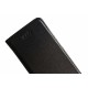 Кожаный чехол PALMEXX для Apple iphone 5/5S книга /черный/