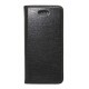Кожаный чехол PALMEXX для Apple iphone 5/5S книга /черный/