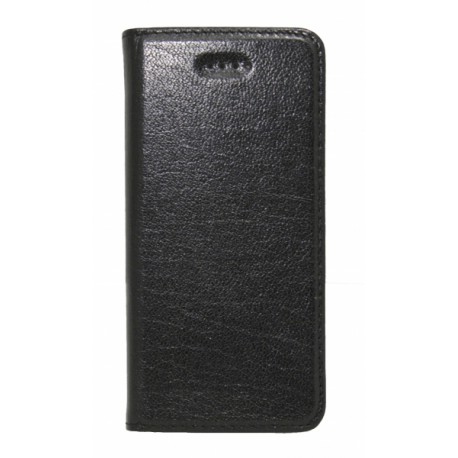 Кожаный чехол PALMEXX для Apple iphone 5/5S книга /черный/
