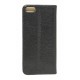 Кожаный чехол PALMEXX для Apple iphone 5/5S книга /черный/