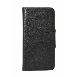 Кожаный чехол PALMEXX для Apple iphone 6 книга /черный/