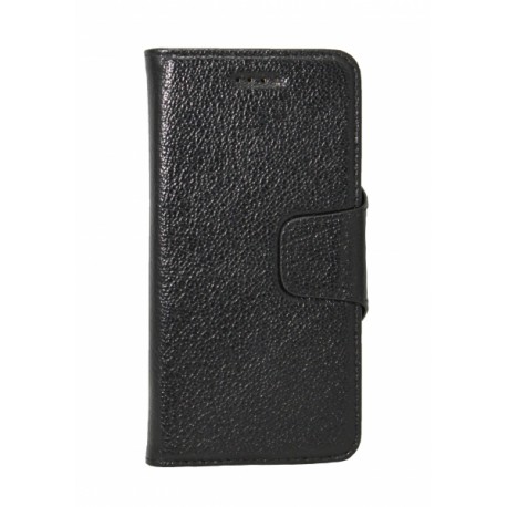 Кожаный чехол PALMEXX для Apple iphone 6 книга /черный/