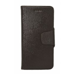 Кожаный чехол PALMEXX для Apple iphone 6 книга /коричневый/
