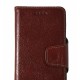 Кожаный чехол PALMEXX для Apple iphone 6 книга /бордовый/