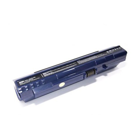 Аккумулятор повышенной емкости Acer One (11,1V 7800mAh) /синий/