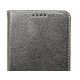 Кожаный чехол PALMEXX для Samsung Galaxy S6 книга /черный/