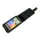 Кожаный чехол HTC Desire HD