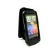 Кожаный чехол HTC Desire S