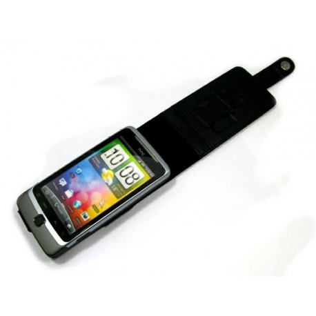 Кожаный чехол HTC Desire Z