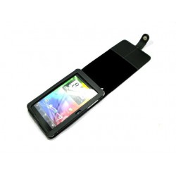 Кожаный чехол HTC Flyer