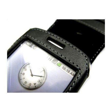 Кожаный чехол HTC Google 2 / HTC Magic / Google Android