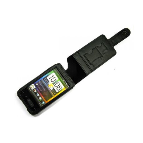 Кожаный чехол HTC HD mini / HTC Gratia