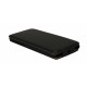Кожаный чехол PALMEXX для Apple iphone 6 флип /черный/