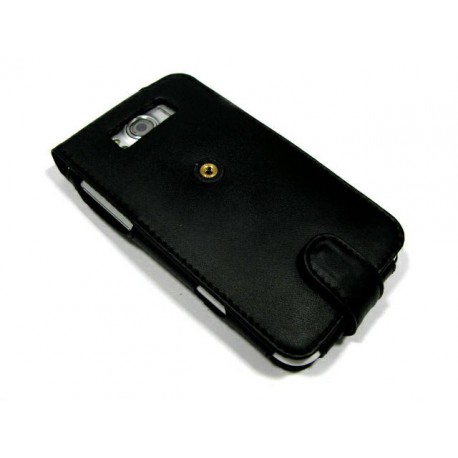 Кожаный чехол HTC Sensation XL