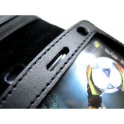 Кожаный чехол HTC T8282 Touch HD