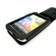 Кожаный чехол HTC Wildfire S