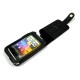 Кожаный чехол HTC Wildfire S