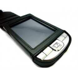 Кожаный чехол HP iPAQ 110 / 111/ 112 / 114