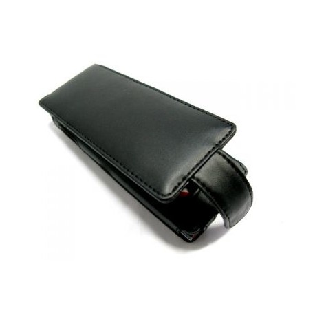 Кожаный чехол LG BL40 Chocolate 2