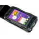 Кожаный чехол LG KC910