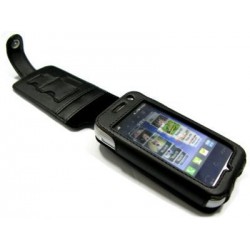 Кожаный чехол LG KM900 Arena