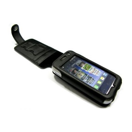 Кожаный чехол LG KM900 Arena