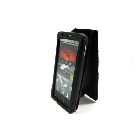 Кожаный чехол Motorola Droid / Milestone