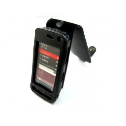 Кожаный чехол Nokia 5800