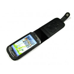 Кожаный чехол Nokia C7