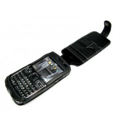 Кожаный чехол Nokia E72