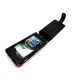 Кожаный чехол Nokia Lumia 800