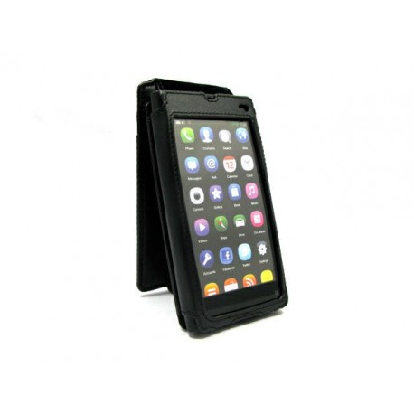 Кожаный чехол Nokia N9