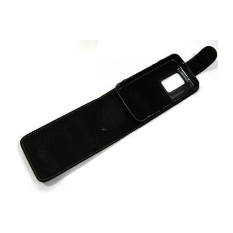 Кожаный чехол Nokia N900