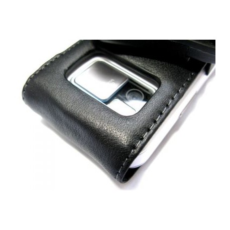 Кожаный чехол Nokia N97