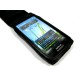 Кожаный чехол Nokia X7
