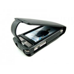 Кожаный чехол Samsung i900