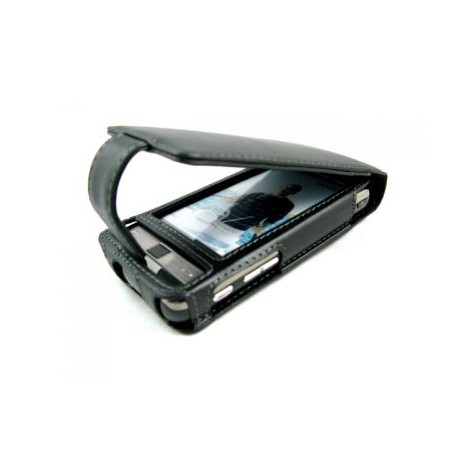 Кожаный чехол Samsung i900