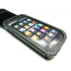 Кожаный чехол Samsung i9001 Galaxy S Plus