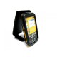 Кожаный чехол Samsung S3650 Corby