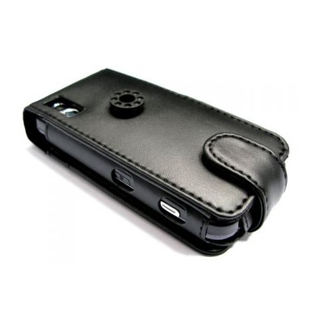 Кожаный чехол Samsung S5230