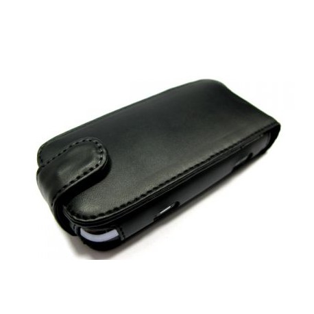 Кожаный чехол Samsung S5560