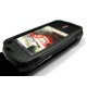 Кожаный чехол Samsung S5630C