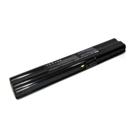 Аккумулятор Asus A3 (14,8v 5200mAh)