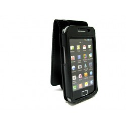 Кожаный чехол Samsung S5830 Galaxy Ace