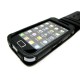 Кожаный чехол Samsung S5830 Galaxy Ace