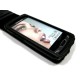 Кожаный чехол Samsung S8530 Wave 2