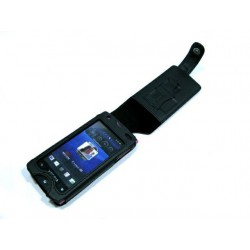 Кожаный чехол Sony-Ericsson Ray