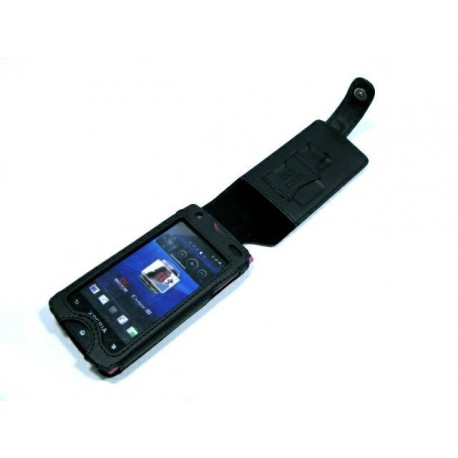 Кожаный чехол Sony-Ericsson Ray