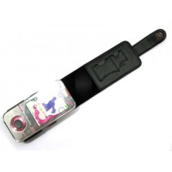 Кожаный чехол Sony-Ericsson U100 Yari