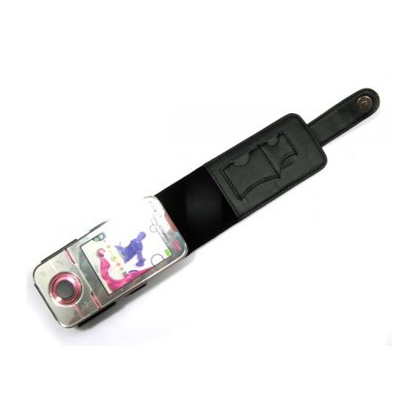 Кожаный чехол Sony-Ericsson U100 Yari